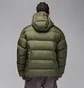 Пуховик мужской Air Jordan Brooklyn Therma-Fit Olive HV0532-222