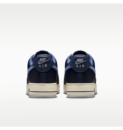 Кросівки чоловічі Nike Air Force 1 07 Blue IM6600-451