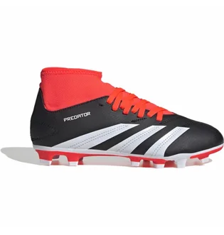 Бутси дитячі Adidas Predator Club S Black/Red IG7742