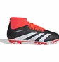 Бутсы детские Adidas Predator Club S Black/Red IG7742