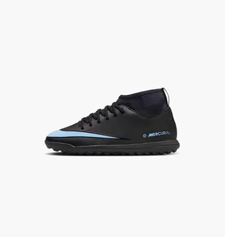 Сороконіжки дитячі Nike Mercurial Superfly X Club Tf Black FQ8313-003