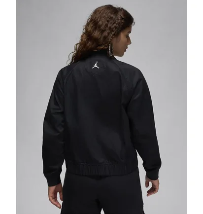 Куртка женская Air Jordan Varsity Jacket Black FN5786-010