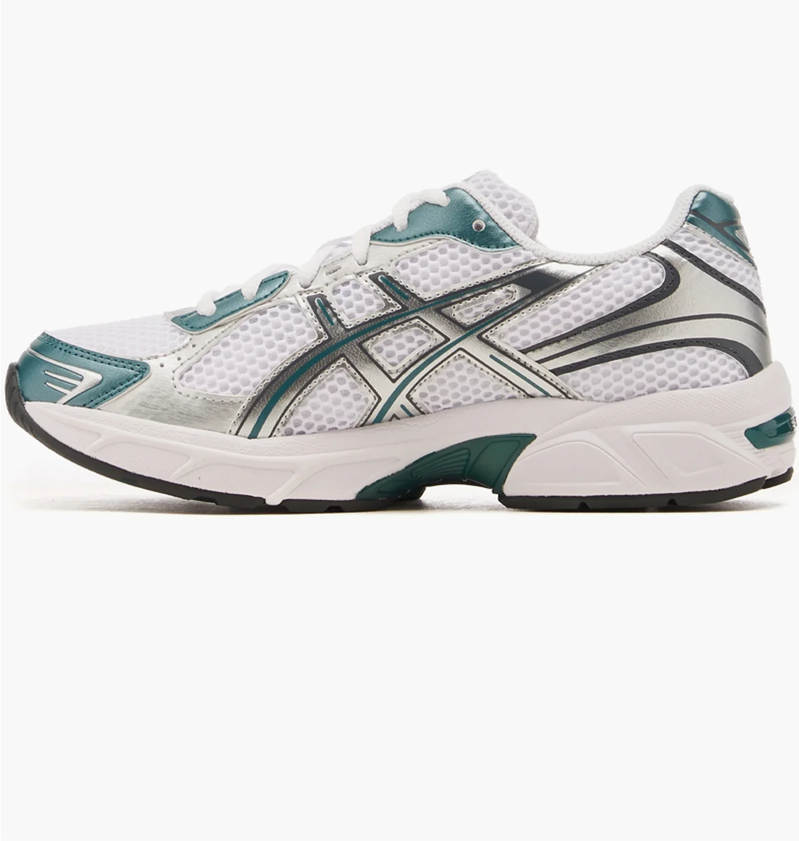 ᐉ Кроссовки женские Asics Gel-1130 White/Turquoise 1201A256-121