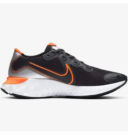 Кросівки чоловічі Nike Renew Run Black Ck6357-001