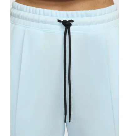 Штаны женские Nike Sportswear Tech Fleece Mid-Rise Joggers Light Blue FB8330-474