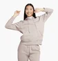 Худи женское Nike Polar Sportswear Phoenix Beige Dq5860-272