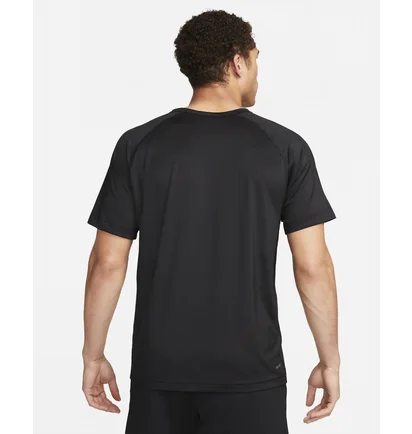 Футболка мужская Nike Dri-Fit Ready Black Dv9815-010