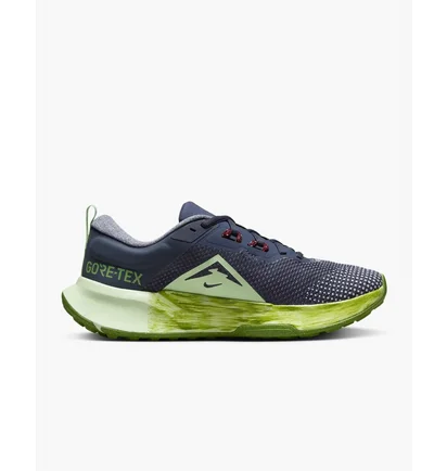 Кросівки жіночі Nike Juniper Trail 2 Gore-Tex Waterproof Trail Running Shoes Blue FB2065-403
