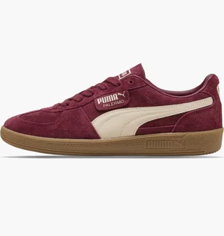 Кросівки чоловічі Puma Palermo Bordo 396463-65