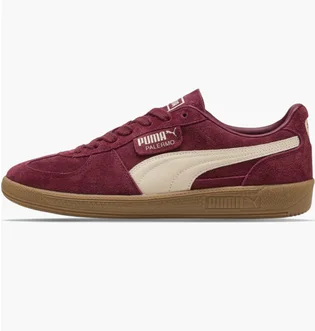 Кроссовки мужские Puma Palermo Bordo 396463-65