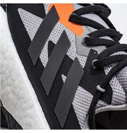 Кросівки чоловічі Adidas X9000L4 Grey Night Metalic FW8414