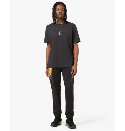 Футболка унісекс AUSTRALIAN Mixing Chaos Cotton T-Shirt Black HCUTS0048-003