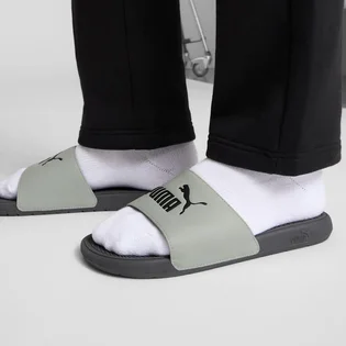 Тапочки женские Puma WomenS Cool Cat 2.0 Slide Sandal Grey 389110-26