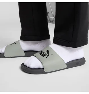 Тапочки женские Puma WomenS Cool Cat 2.0 Slide Sandal Grey 389110-26