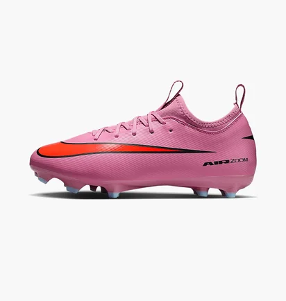 Бутси дитячі Nike Air Zoom Mercurial Vapor 16 Academy Mg Junior Pink FQ8392-600