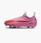 Бутси дитячі Nike Air Zoom Mercurial Vapor 16 Academy Mg Junior Pink FQ8392-600