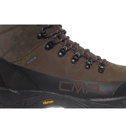 Ботинки мужские Cmp Dhenieb Brown 30Q4717-Q925