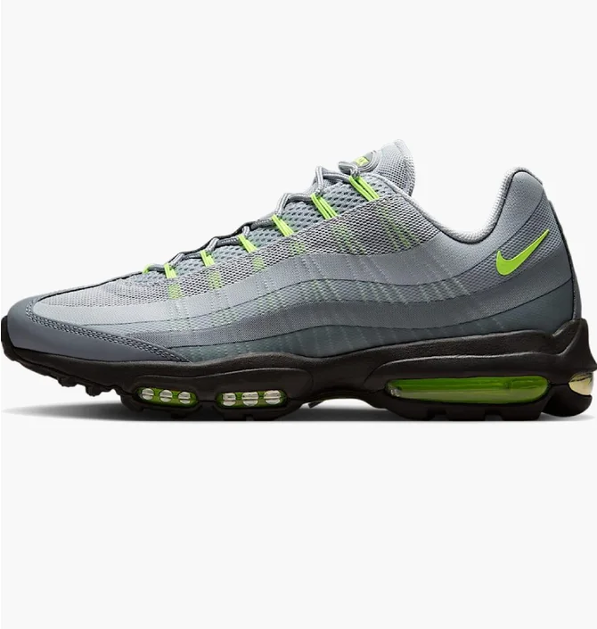Кроссовки мужские Nike Air Max 95 Ul Grey IB7681-012