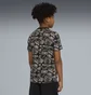 Футболка дитяча Puma Mid90S All-Over Print Black 691749-01