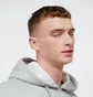Худі чоловіче Adidas Logo Hoodievb Grey KB2609