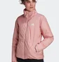 Куртка жіноча Adidas Bsc 3-Stripes Pink H55349
