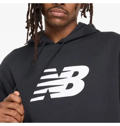 Худи мужское New Balance Sport Core Black MT43904BK