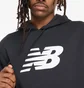 Худи мужское New Balance Sport Core Black MT43904BK