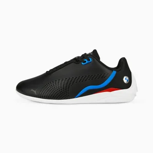 Кросівки унісекс Puma Bmw M Drift Cat Decima Black 307304-03