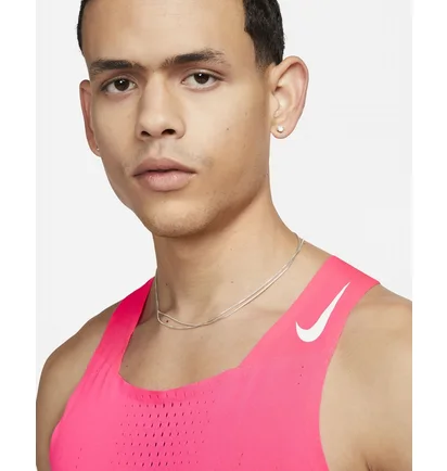 Майка мужская Nike Dri-Fit Adv Aeroswift Pink Dm4624-639