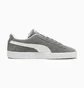Кроссовки унисекс Puma Suede Classic Grey 399781-06
