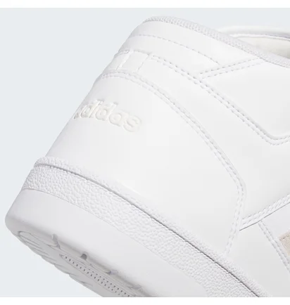 Кроссовки унисекс Adidas Rapid Court Mid White JP5864