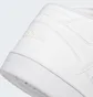 Кроссовки унисекс Adidas Rapid Court Mid White JP5864