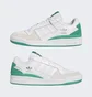 Кроссовки мужские Adidas Forum Low Classic Shoes White FZ6262