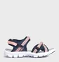 Сандали женские CMP Almaak Wmn Hiking Sandal Blue 38Q9946-27NL