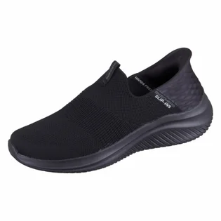 Кеды мужские Skechers Flex 30 Smooth Step Black 232450-BBK