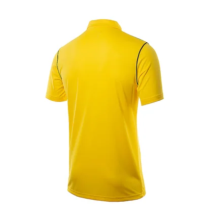 Поло чоловіче Nike M Dry Park20 Polo Yellow BV6879-719