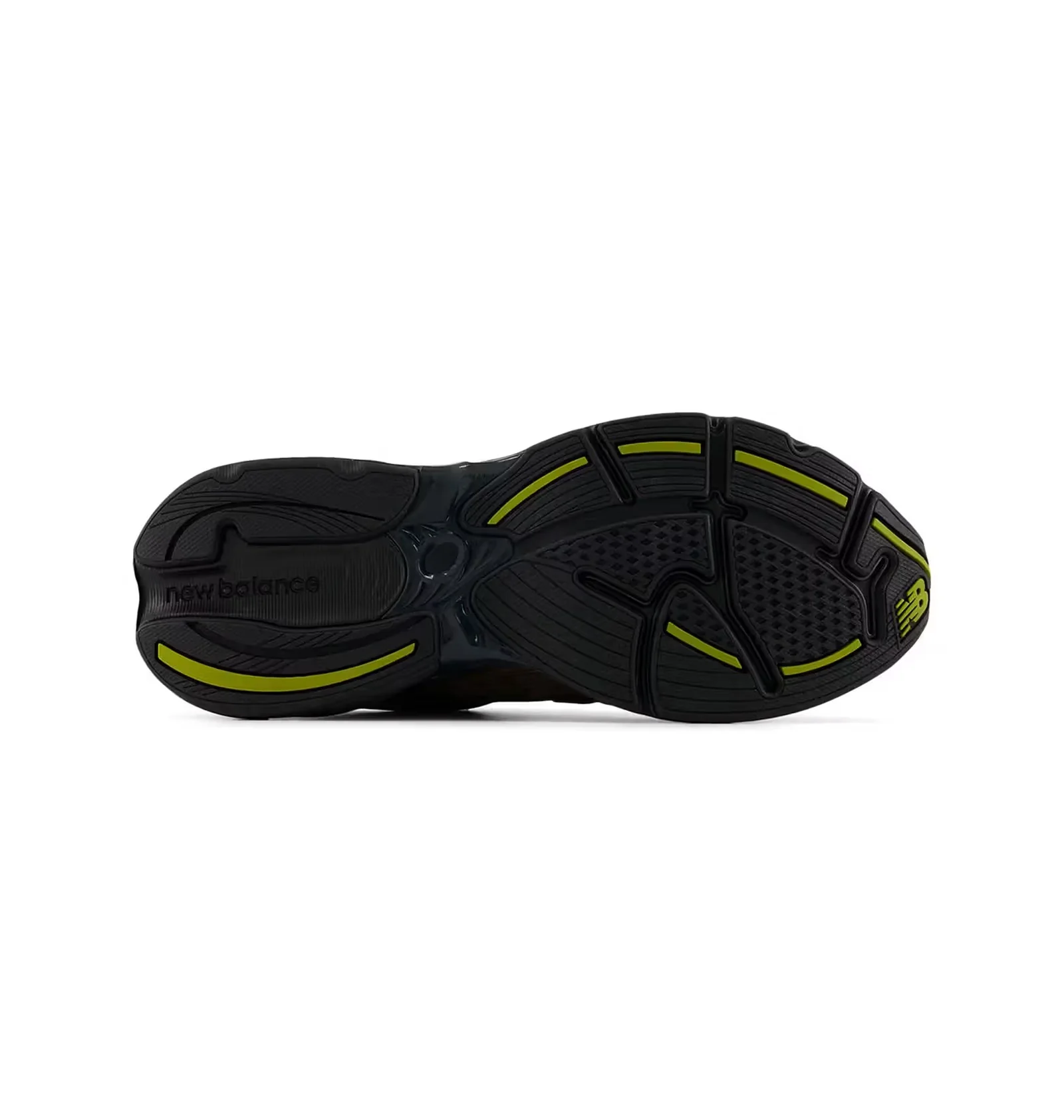 ᐉ Кросівки чоловічі New Balance 2010 Brown U20106WB - придбати в