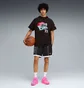 Кросівки унісекс Puma All-Pro Nitro 2 Showtime Pink/Orange 312842-01