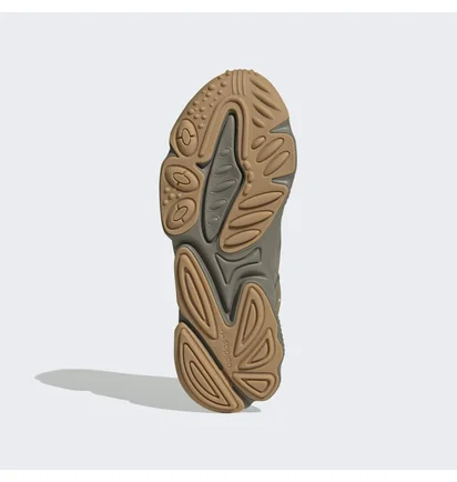 Кроссовки унисекс Adidas Originals Ozweego Metallic EE6461