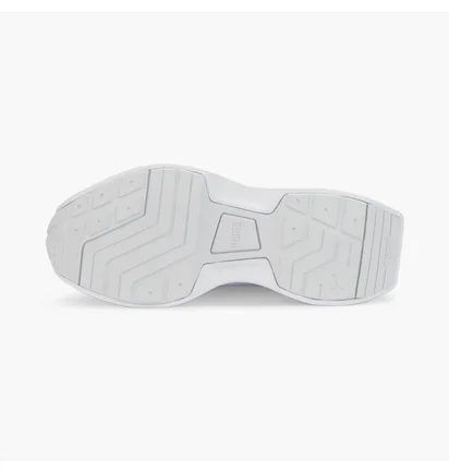 Кросівки жіночі Puma Kosmo Rider Digital Dark Sneakers White/Metallic 386558-02