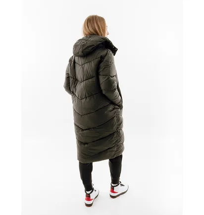 Парка жіноча Ellesse Cortese Padded Jacket Black SGT19177-011