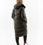 Парка жіноча Ellesse Cortese Padded Jacket Black SGT19177-011