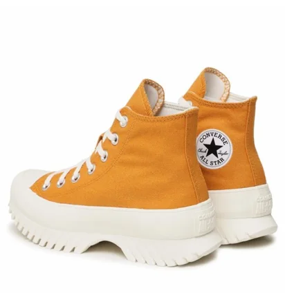Кеды женские Converse Chuck Taylor All Star Lugged 2.0 Orange A06022C