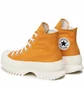 Кеды женские Converse Chuck Taylor All Star Lugged 2.0 Orange A06022C
