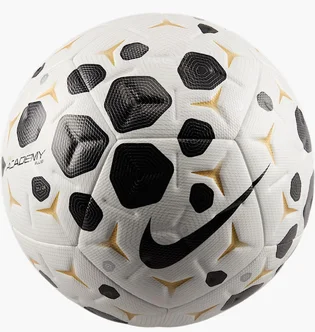 Футбольний м'яч Nike Academy Plus White HV4392-100
