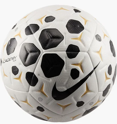 Футбольний м'яч Nike Academy Plus White HV4392-100