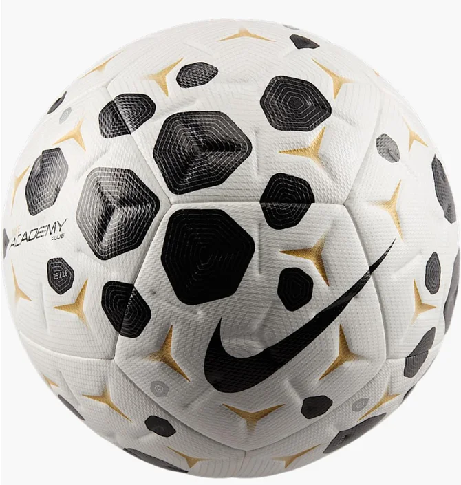 Футбольний м'яч Nike Academy Plus White HV4392-100