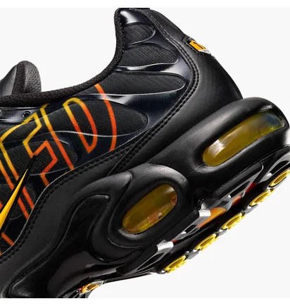 Кроссовки мужские Nike Air Max Plus Black IH4459-010