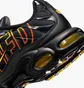 Кроссовки мужские Nike Air Max Plus Black IH4459-010