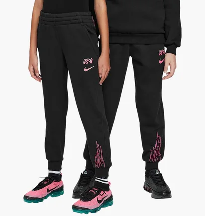 Штаны детские Nike Km Club Black HQ3686-010